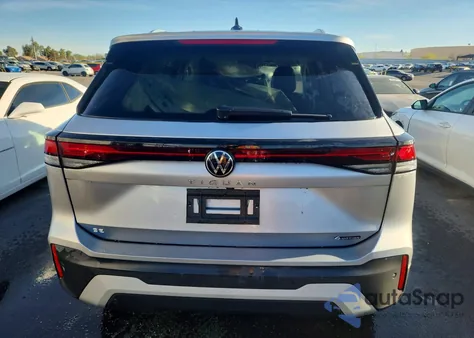 2026 Volkswagen Tiguan Se из США, поврежденный, VIN 3VVER7RM6TM021495